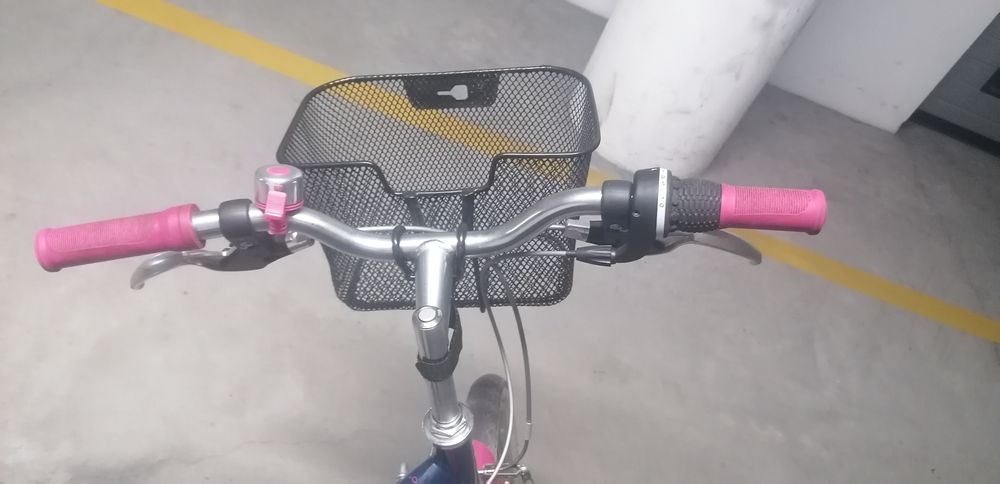 Bicicleta menina BTWin 24