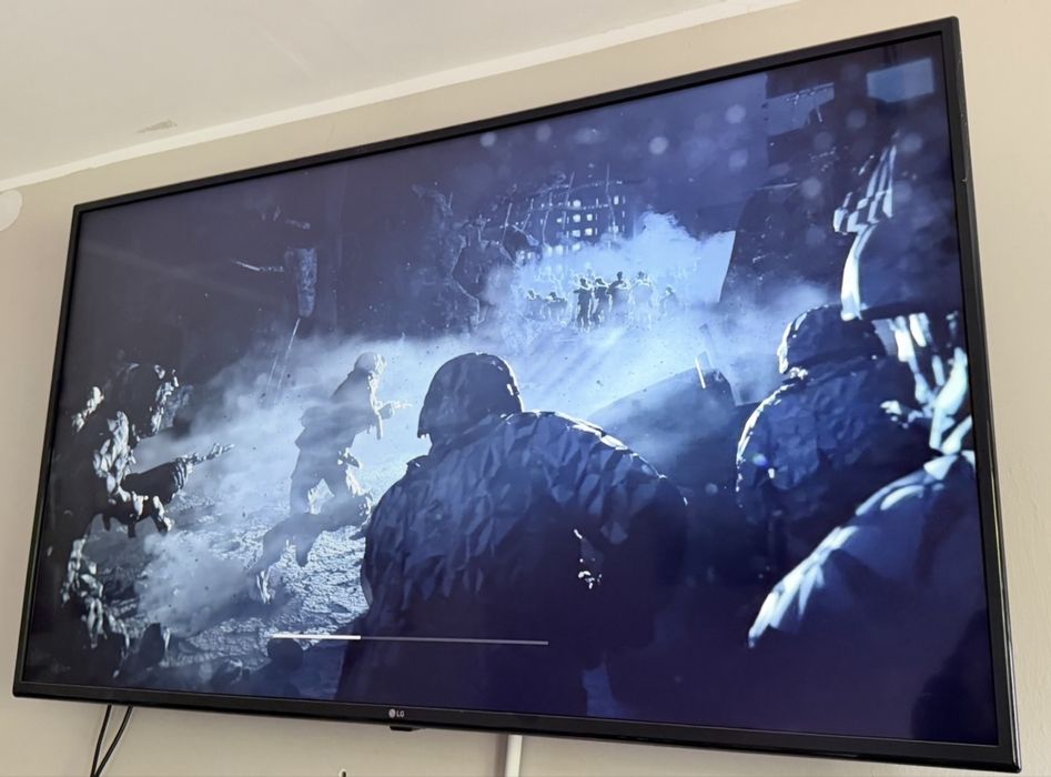Telewizor UHD 4k LG 55 cali 55um7100plb