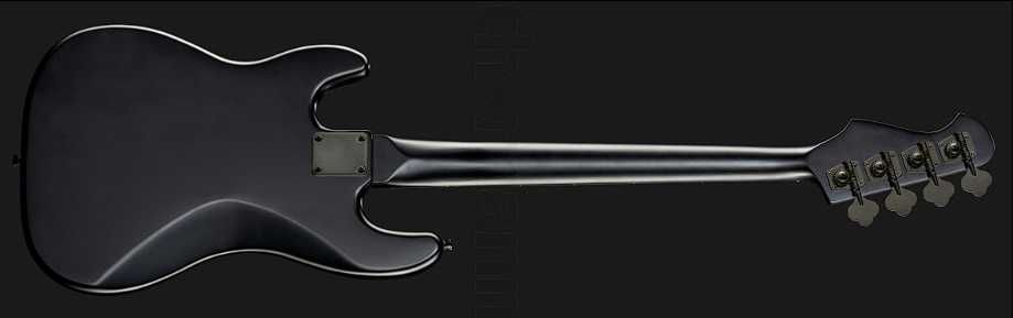Harley Benton PB-20 SBK Standard Series • Нова • Доставка 1–3 дні