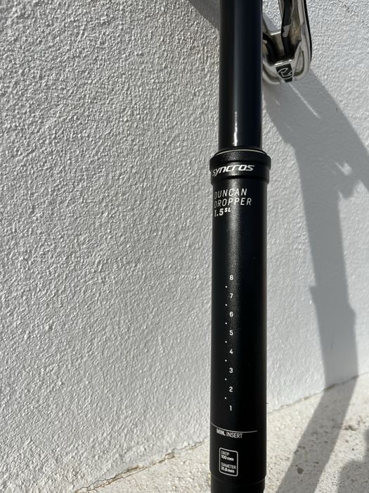 Trek Supercaliber Sram AXS