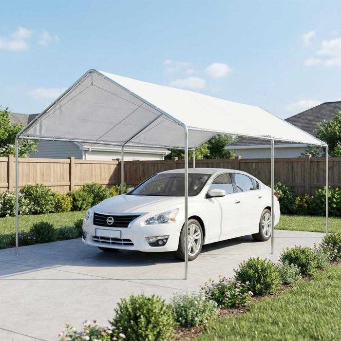 Tenda Garagem para Carro 3x6 m