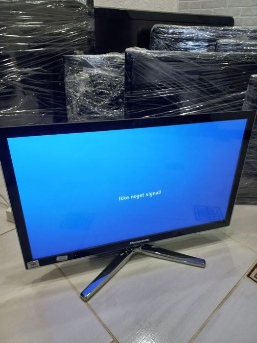 Телевізор 24 діагональ смарт т2