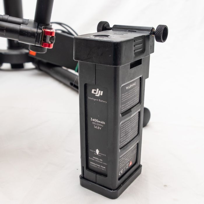 Estabilizador Gimbal DJI Ronin M