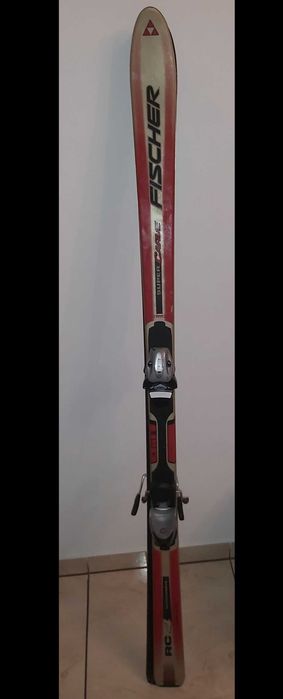 Narty Fischer super carve RC4