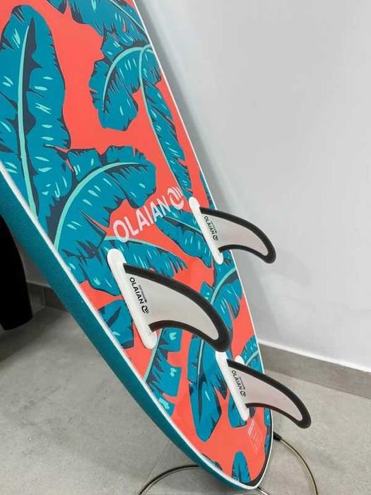 Prancha Surf Olaian Azul