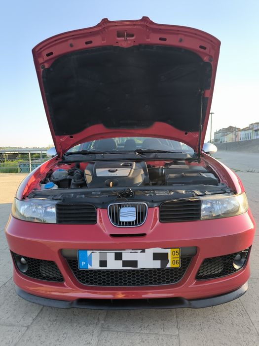 SEAT Leon 1M FR 1.9 TDi 150cv