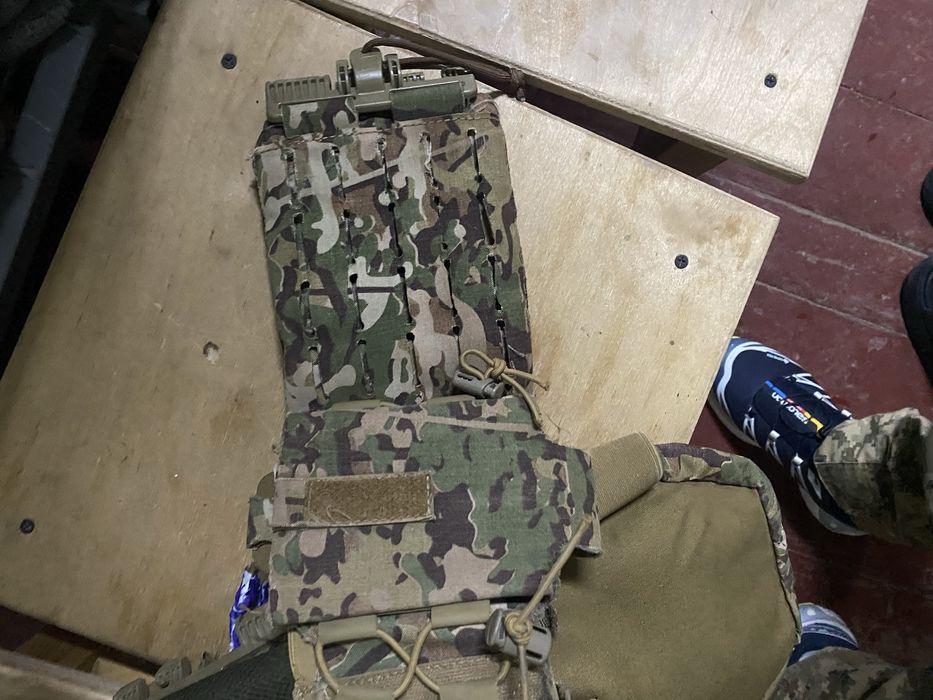 Продам плитоноску Perun7