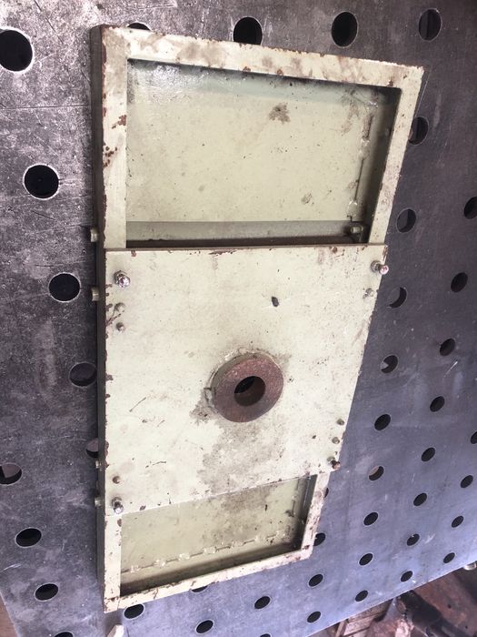 Stol frezarka heblarka