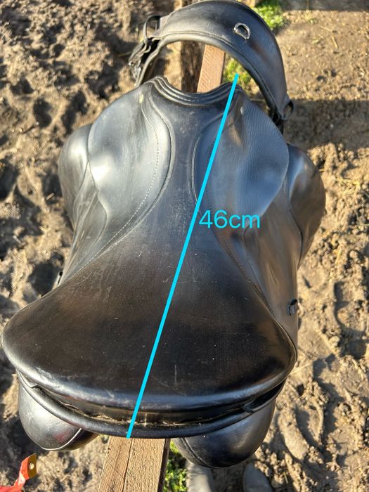 Siodło Passier Hannover