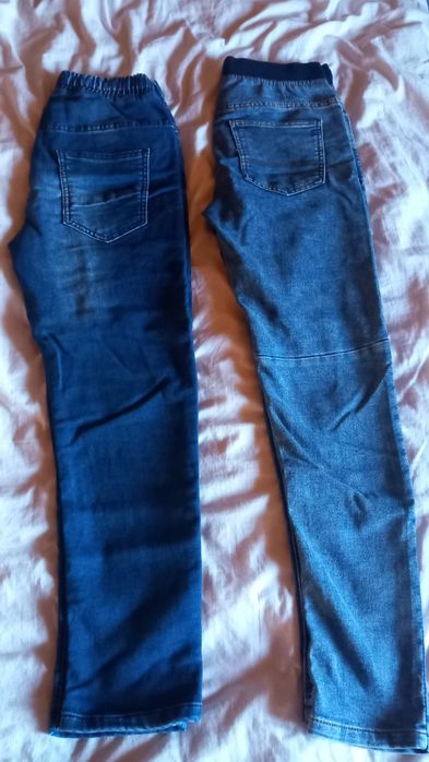 Джинси ддя хлопця 158 см