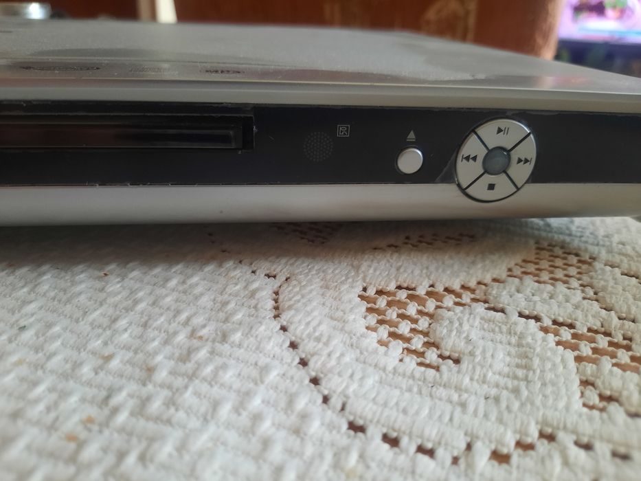 Odtwarzacz DVD Digital DVX488