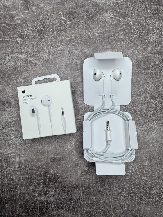 Навушники EarPods 3.5mm Original наушники оригинал