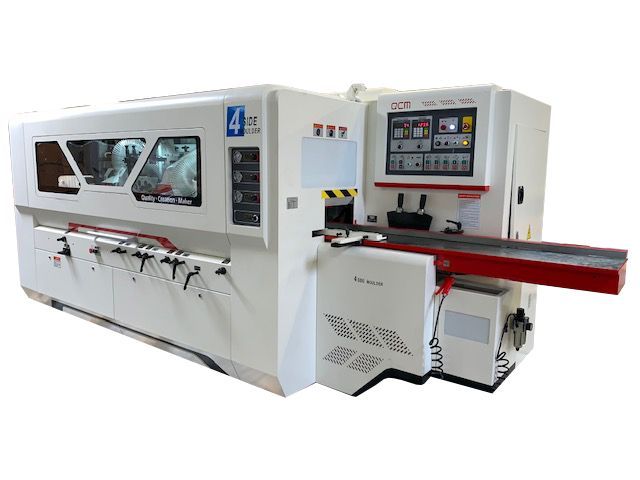 Чотиристоронній фуганок та пазоріз WINTER TIMBERMAX 5-23 U DELUXE