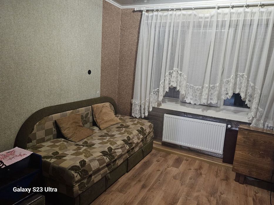 Оренда 2 кімнатної квартири в Центрі (біля міської лікарні)