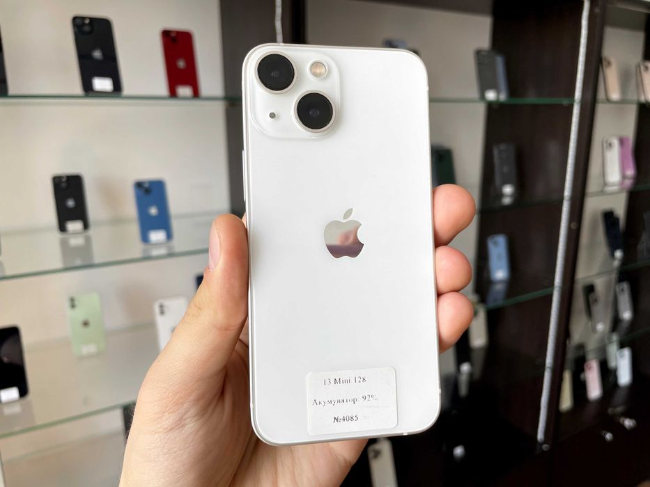 iPhone 13 Mini 128 Gb Neverlock / Магазин + Гарантія