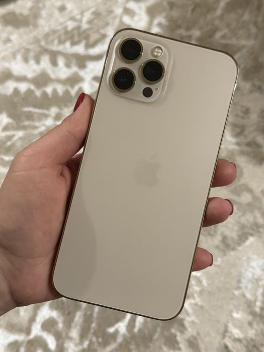 Айфон Iphone 12 про макс 256 гіг