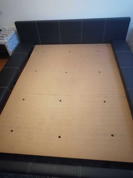 Cama Casal Usada 140*200mm