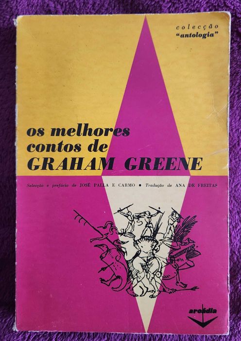 Graham Greene- Os Melhores Contos [ Arcádia; Colecção: Antologias]