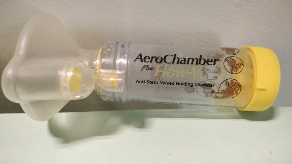 Câmara expansora, AeroChamber