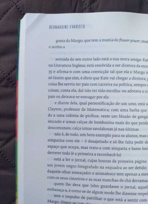 Rapariga, Mulher, Outra - Bernardine Evaristo