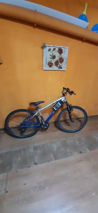 Bicicleta BTT 26” – Leve e Pronta a Andar