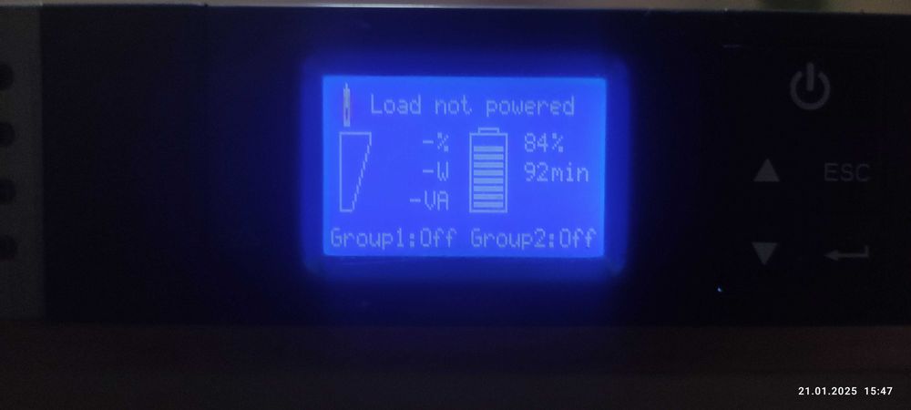 Zasilacz UPS Eaton 5P1150