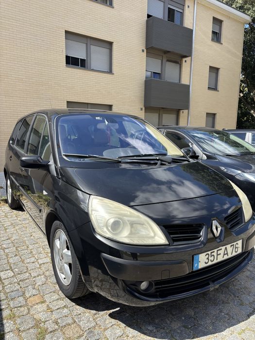 Renault scenic 1.5 DCI