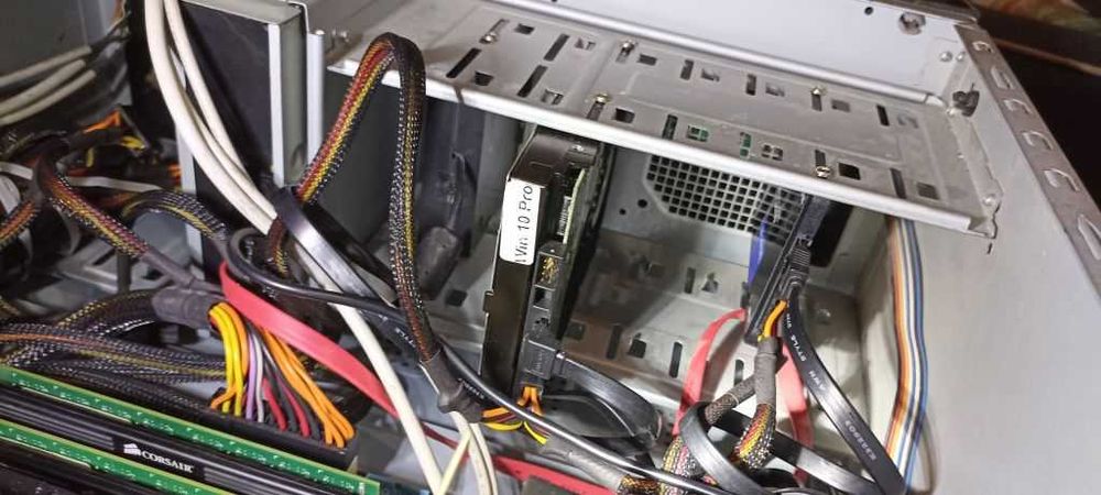 komputer  asrock 970 extreme 4 + AMD Athlon FX - 8320