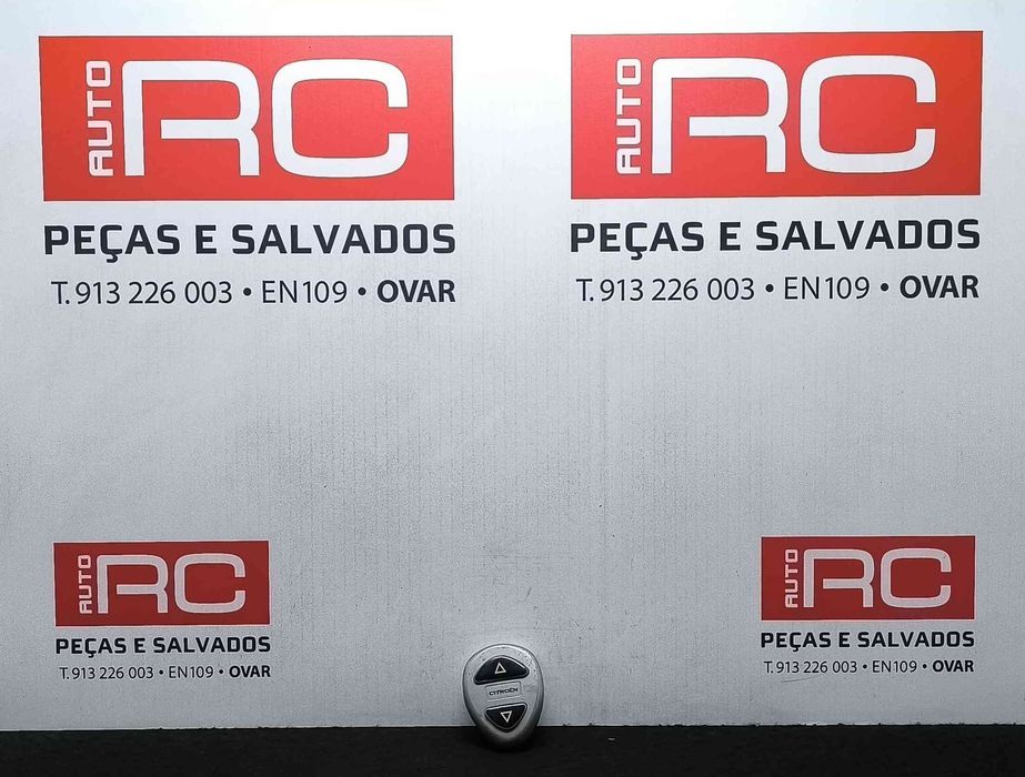 Botão Abertura do Teto 9633261277 - CITROËN C5 I