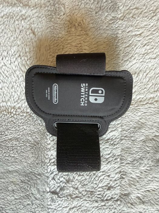 Nintendo Switch OLED Branca + Switch Sports + Extras + Caixa Original