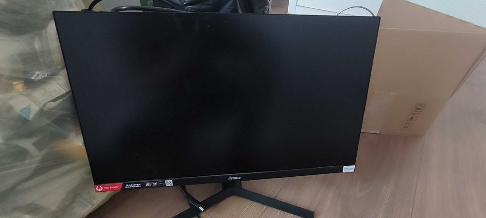 Sprzedam monitor do komputera iiama