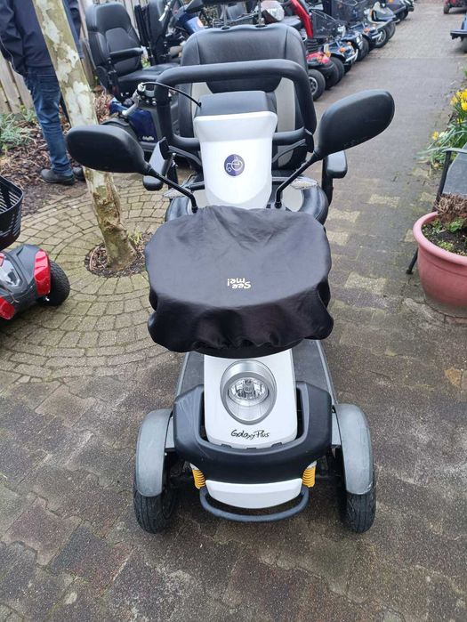 Электро скутер для пожилых и инвалидов