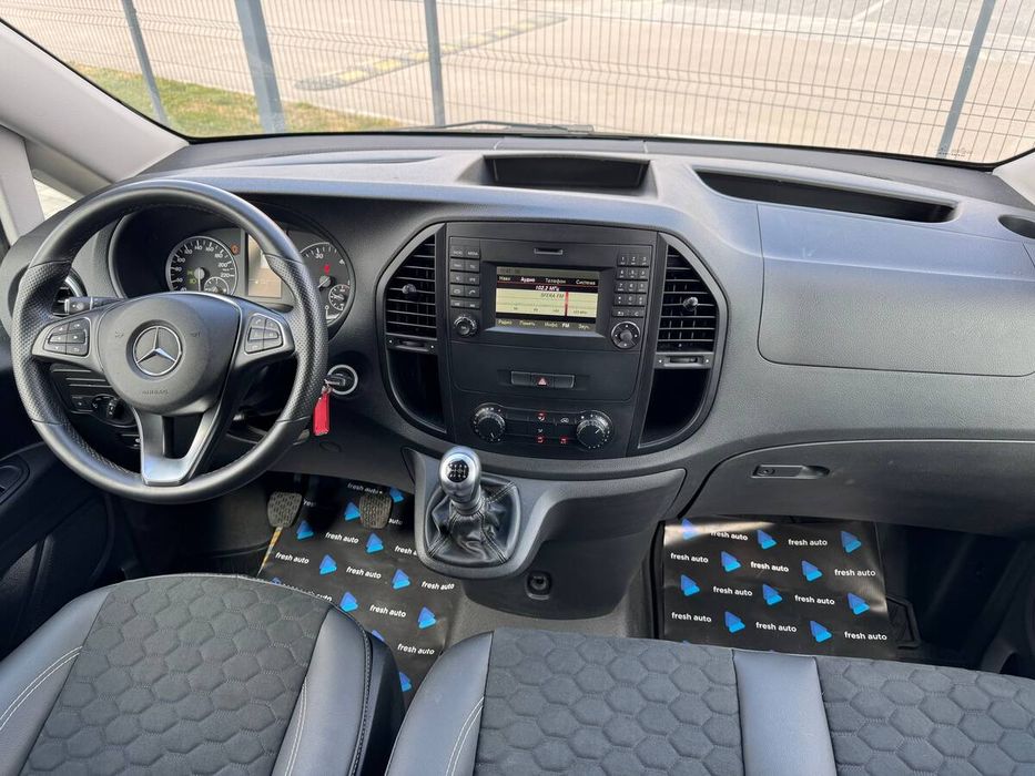 Mercedes-Benz Vito 2018 freshauto