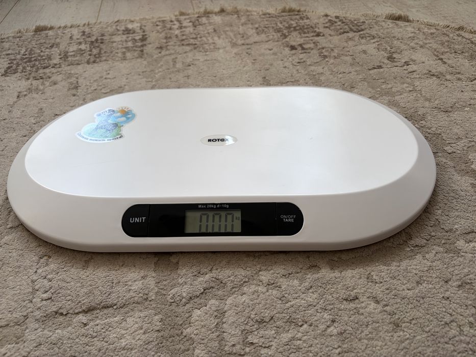 Дитячі електронні ваги