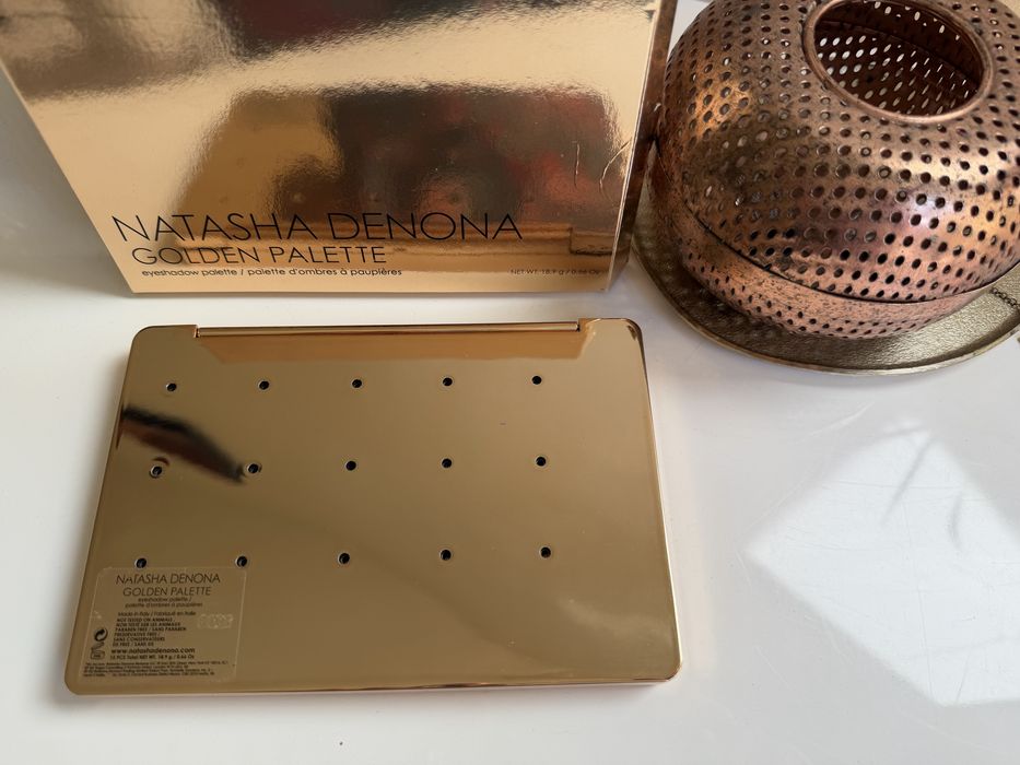 Golden Palette Natasha Denona