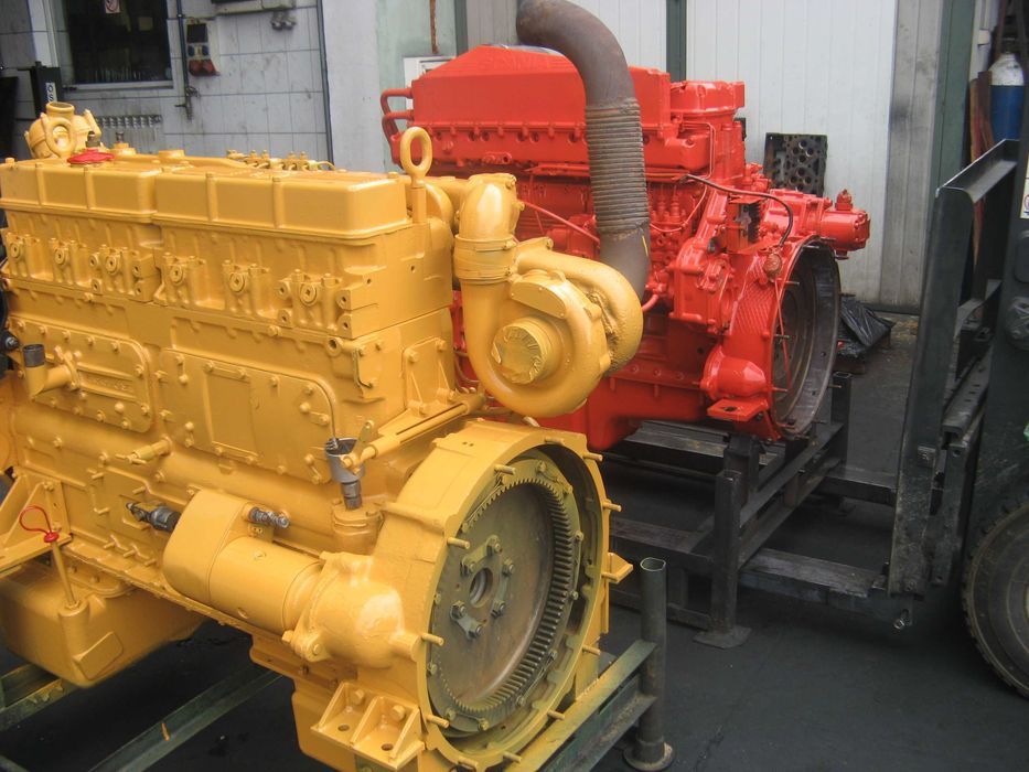 Silnik  John Deere  6068 mod 6300 mod  4045 mod  239  naprawa remont