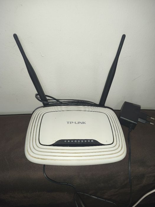 Router bezprzewodowy TP-Link TL-WR841