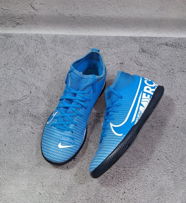 Бампы Nike Mercurial Superfly 7 футбольные детские бампы Tiempo