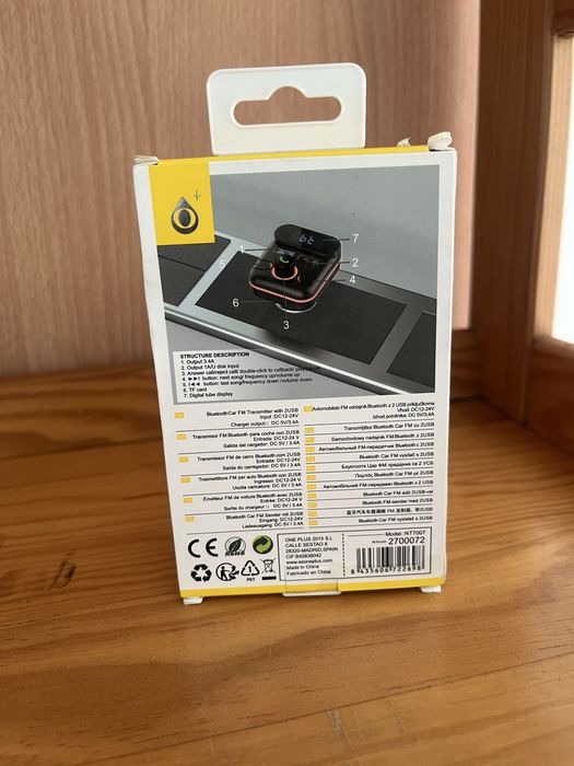 Acessorios para carro