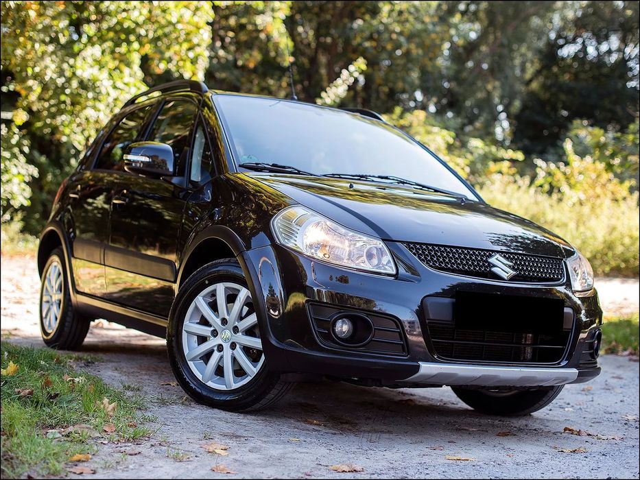 Suzuki SX4