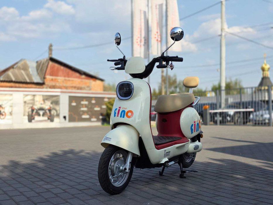 Электроскутер IDemo Lambretta, В наявності! Гарантія!