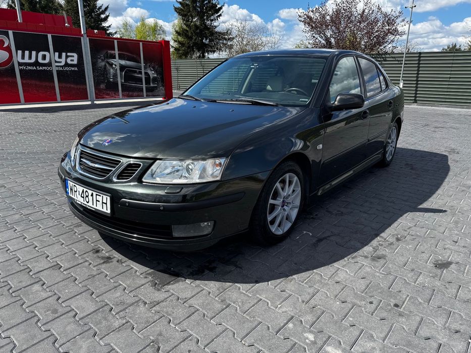 Saab 9-3 Saab 9-3 Arc | 2.0T 175 KM | LPG (2022) | Automat | Doinwestowany