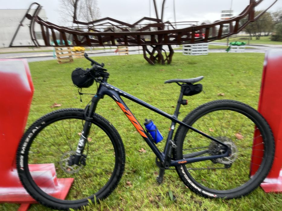 Bicicleta BTT KTM Myron Pro usada mas em otimo estado.