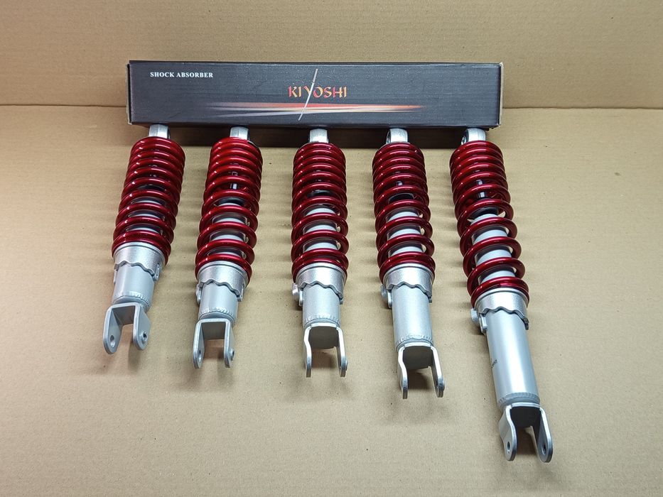 Амортизатор задній скутера 250, 265, 270, 290, 310, 340mm "KIYOSHI"