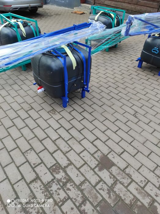 Оприскувач Опрыскиватель  для мінітрактора та трактора.від 5 до 10 м