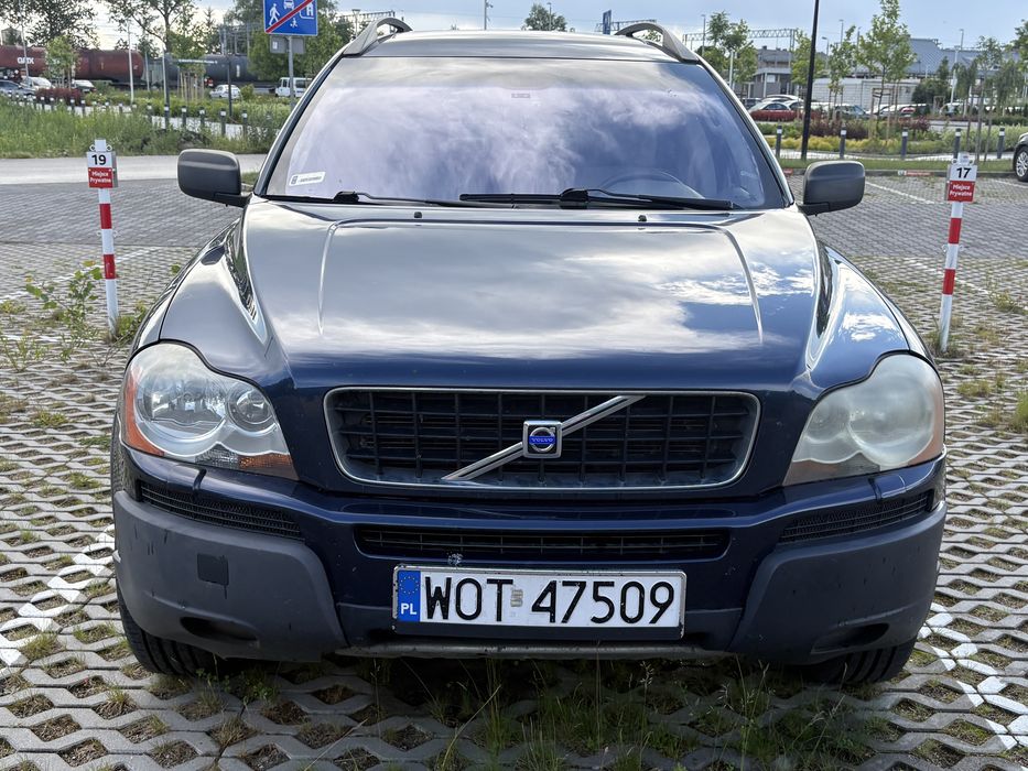Volvo xc 90 2.9 biturbo