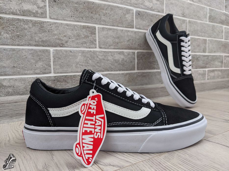 38,5 - размер \ Кроссовки Vans Old Skool \ Кеды Ванс Олд Скул