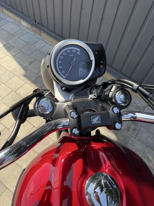 Honda GB350 без пробігу доставка
