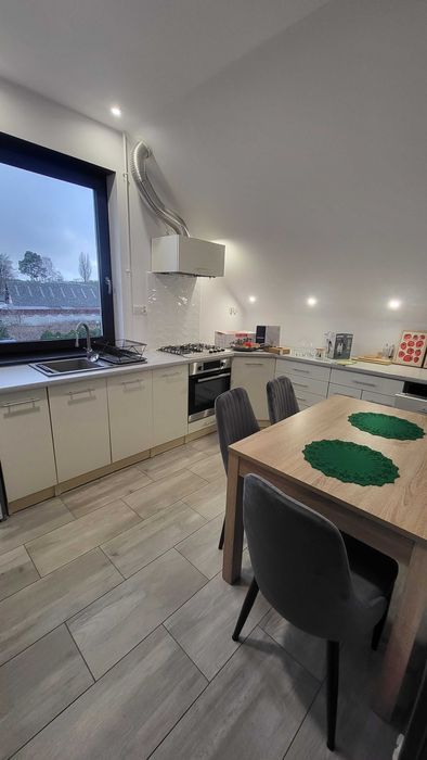 Mieszkanie 2 pokoje, ogród, taras, parking