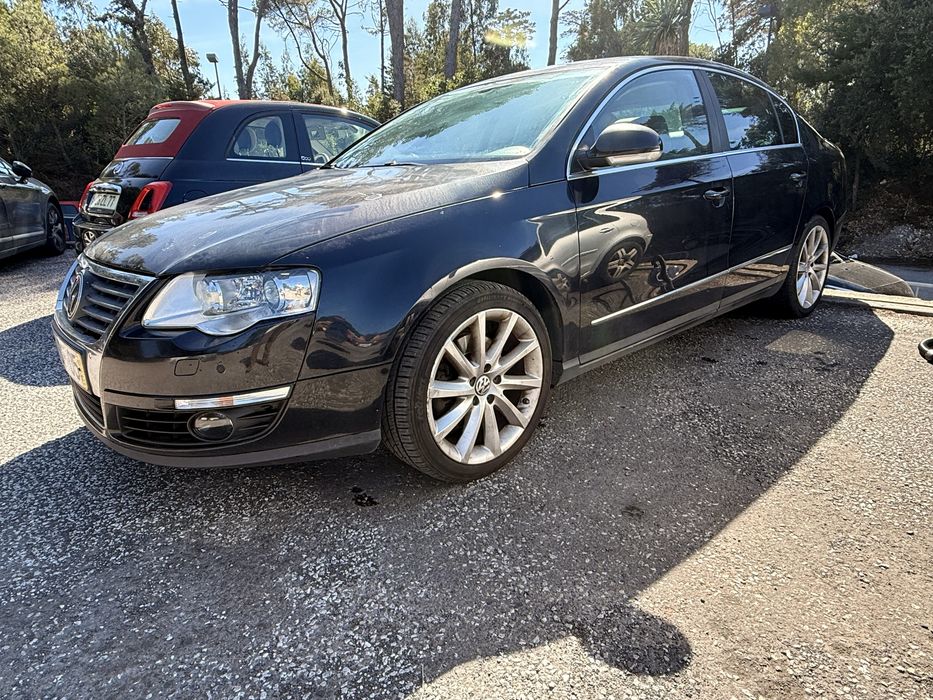 VW Passat 2.0 TDI 170cv (precisa de turbo)